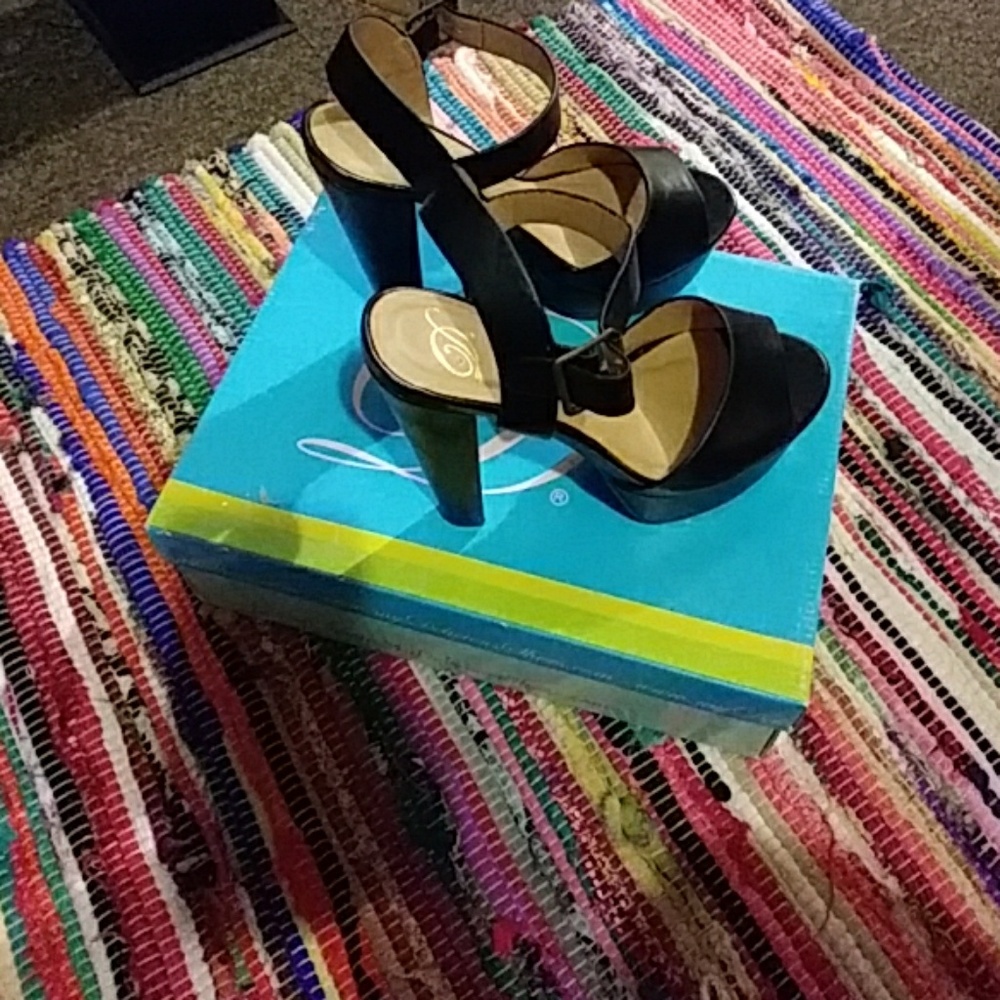 Sexy platform sandals
